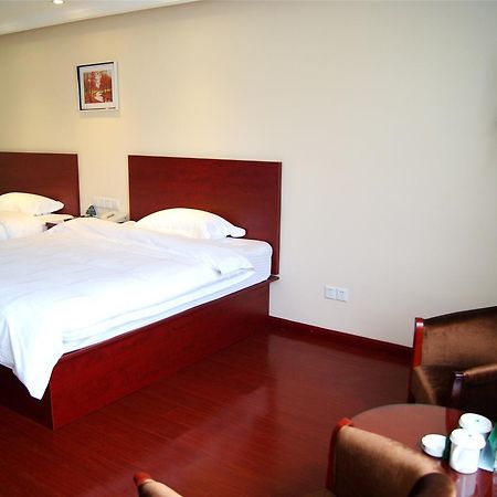Greentree Inn Jiangsu Yancheng Yandu Bus Station Middle Daqing Road Express Hotel Exterior foto