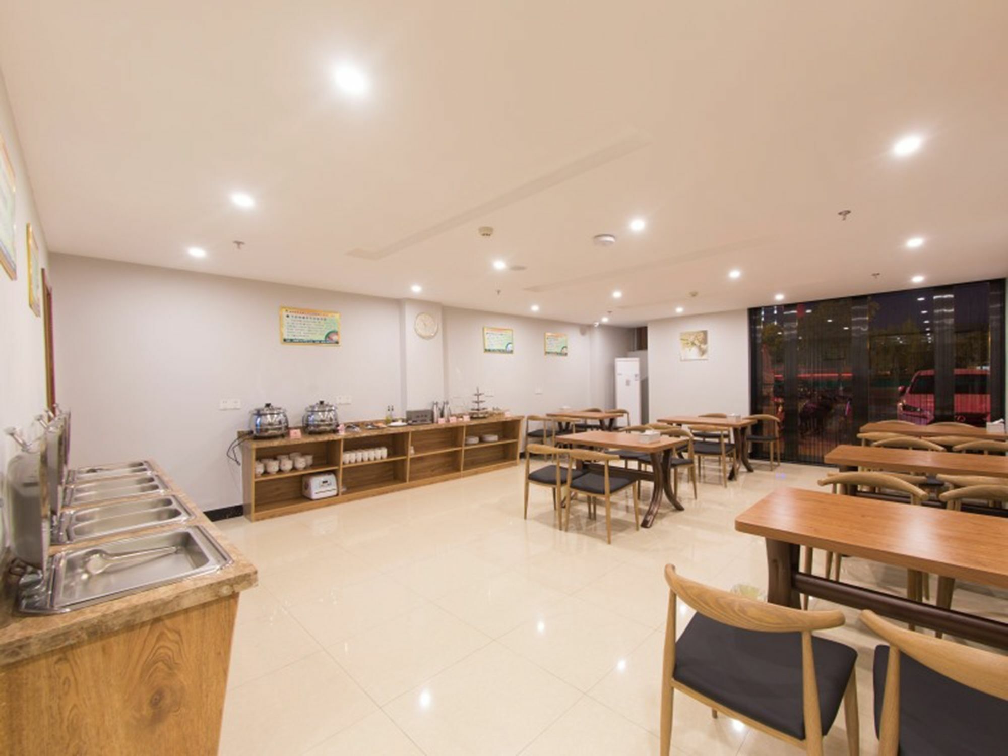 Greentree Inn Jiangsu Yancheng Yandu Bus Station Middle Daqing Road Express Hotel Exterior foto